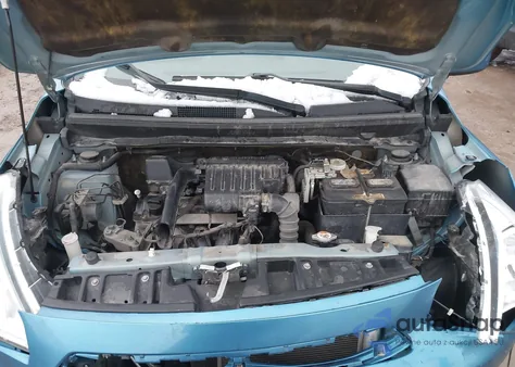 2017 Mitsubishi Mirage G4 Es z USA, uszkodzony, nr VIN ML32F3FJ1HHF12328